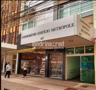 Sala Comercial à venda, 56m² no Centro, Londrina