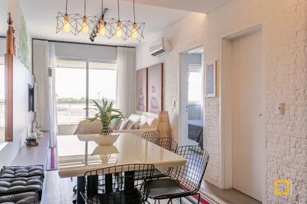 Apartamento com 1 Quarto à venda, 54m² no Campeche, Florianópolis