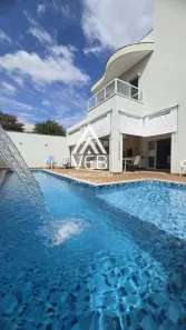 Casa de Condomínio com 3 Quartos à venda, 190m² no Portal Ville Flamboyant, Porto Feliz