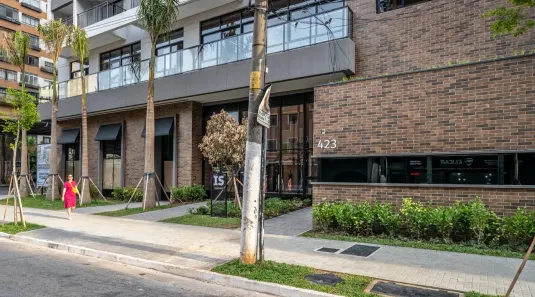 Apartamento com 1 Quarto à venda, 26m² no Vila Buarque, São Paulo