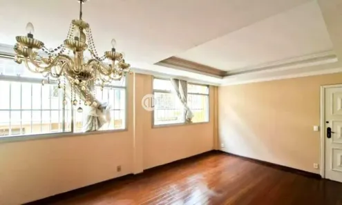 Apartamento com 3 Quartos à venda, 150m² no Barro Preto, Belo Horizonte