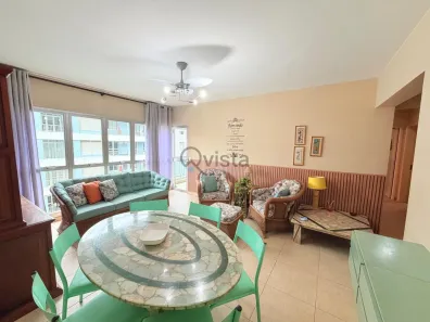 Apartamento com 3 Quartos à venda, 100m² no Pitangueiras, Guarujá