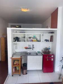 Kitnet com 1 Quarto à venda, 35m² no República, São Paulo