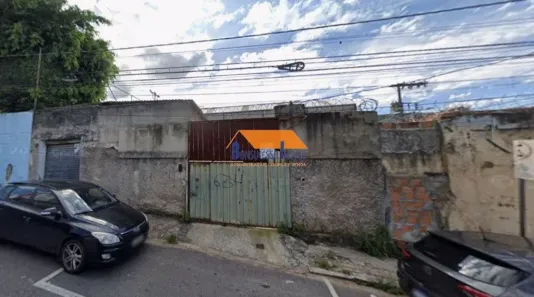 Lote/Terreno à venda, 444m² no Carlos Prates, Belo Horizonte