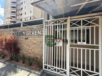 Apartamento com 3 Quartos à venda, 70m² no Jardim Santana, Americana