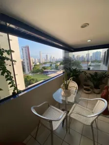 Apartamento com 3 Quartos à venda, 120m² no Graças, Recife