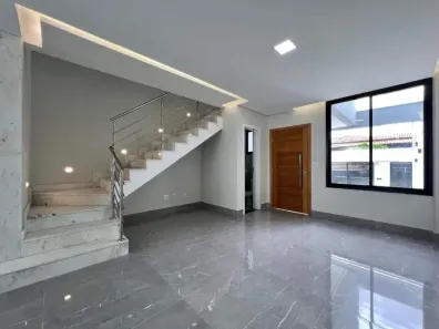 Casa com 3 Quartos à venda, 203m² no Santa Amélia, Belo Horizonte