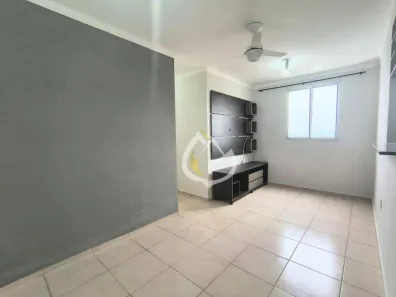 Apartamento com 3 Quartos para venda ou aluguel, 67m² no Jardim Vista Alegre, Paulínia