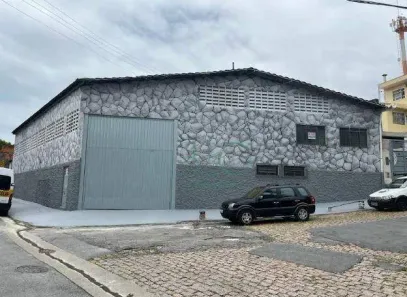 Galpão/Depósito/Armazém para alugar, 460m² no Parque São Domingos, São Paulo