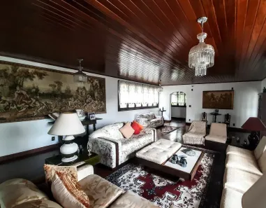 Casa com 5 Quartos à venda, 598m² no Mangabeiras, Belo Horizonte