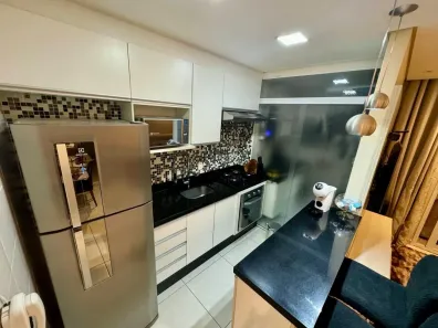 Apartamento com 3 Quartos à venda, 66m² no Vila São João, Barueri