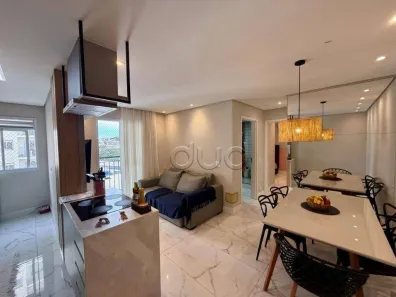 Apartamento com 2 Quartos à venda, 55m² no Morumbi, Piracicaba