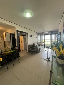 Apartamento com 1 Quarto à venda, 49m² no Alphaville I, Salvador