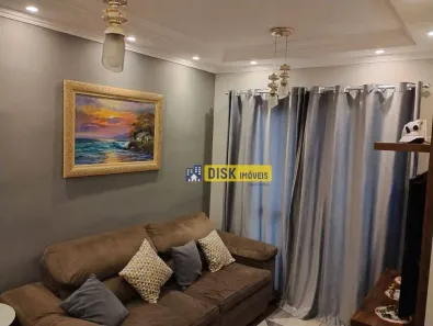Apartamento com 2 Quartos à venda, 54m² no Nova Petrópolis, São Bernardo do Campo