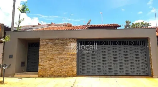 Casa com 2 Quartos à venda, 240m² no Residencial Nato Vetorasso, São José do Rio Preto