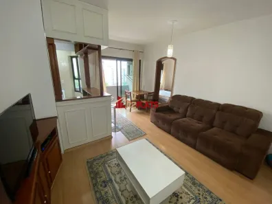 Flat com 1 Quarto para alugar, 46m² no Vila Uberabinha, São Paulo