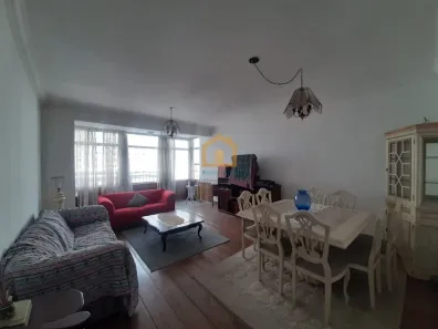 Apartamento com 2 Quartos à venda, 160m² no José Menino, Santos