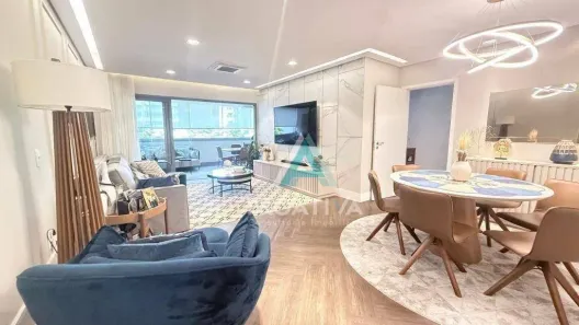 Apartamento com 3 Quartos à venda, 163m² no Jardim, Santo André