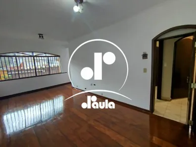 Casa com 2 Quartos para alugar, 177m² no Vila Alice, Santo André