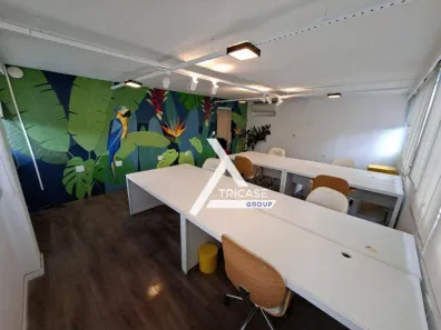 Sala Comercial para alugar, 100m² no Vila Madalena, São Paulo
