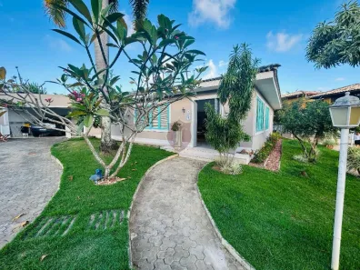 Casa de Condomínio com 5 Quartos à venda, 420m² no Portão, Lauro de Freitas