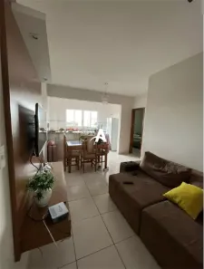 Apartamento com 2 Quartos à venda, 57m² no Segismundo Pereira, Uberlândia