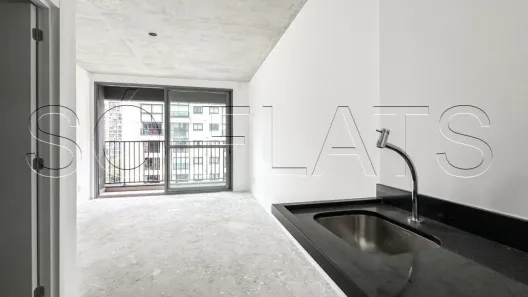 Flat com 1 Quarto à venda, 24m² no Vila Olímpia, São Paulo