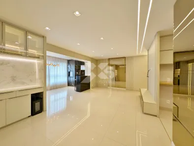 Apartamento com 3 Quartos à venda, 122m² no Gleba Fazenda Palhano, Londrina