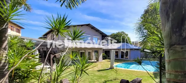 Casa com 7 Quartos à venda, 718m² no Belvedere, Belo Horizonte