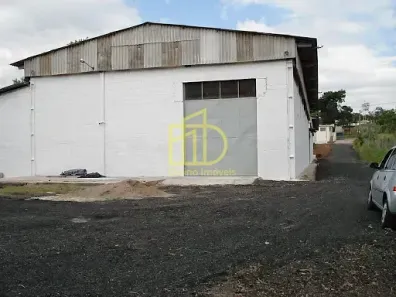 Galpão/Depósito/Armazém para alugar, 1600m² no Cajuru do Sul, Sorocaba