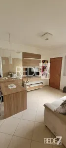 Apartamento com 2 Quartos à venda, 55m² no Jardim Paulicéia, Campinas
