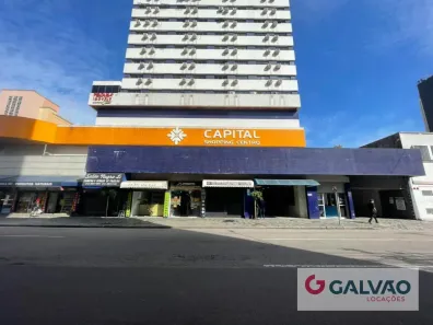 Sala Comercial para alugar, 21m² no Centro, Curitiba