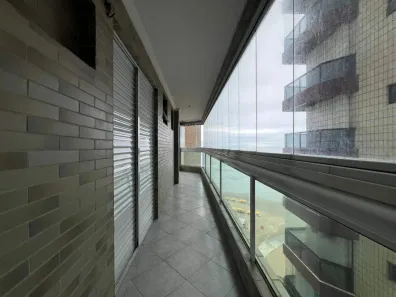 Apartamento com 3 Quartos à venda, 80m² no Ocian, Praia Grande
