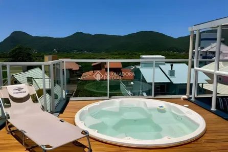 Cobertura com 3 Quartos à venda, 236m² no Pântano do Sul, Florianópolis