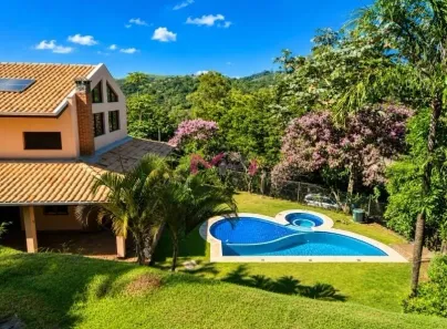 Sobrado com 3 Quartos à venda, 498m² no Loteamento Capital Ville, Jundiaí