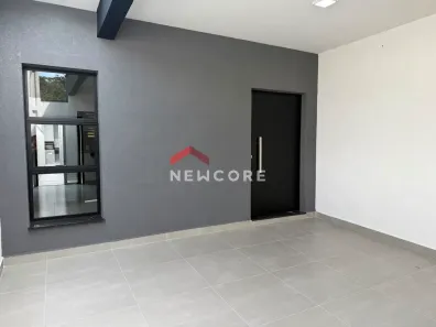 Casa com 3 Quartos à venda, 100m² no Jardim Jequitibá, Caçapava