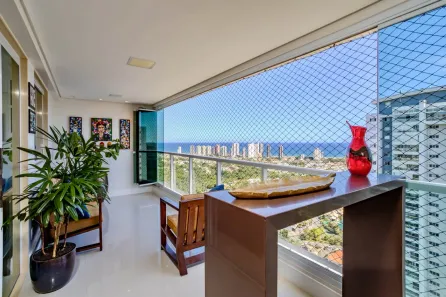 Apartamento com 3 Quartos à venda, 110m² no Patamares, Salvador