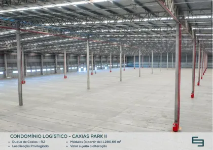 Galpão/Depósito/Armazém para alugar, 3842m² no Vila Santa Alice, Duque de Caxias