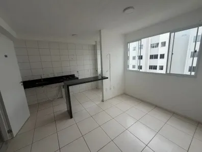 Apartamento com 2 Quartos à venda, 44m² no Tamatanduba, Eusébio