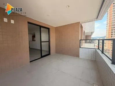 Apartamento com 2 Quartos à venda, 78m² no Guilhermina, Praia Grande