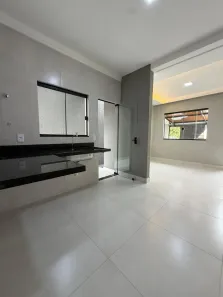 Casa com 2 Quartos à venda, 59m² no Residencial Elizene Santana, Goiânia