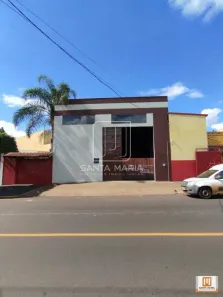 Ponto Comercial à venda, 300m² no Jardim Anhangüera, Ribeirão Preto