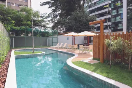 Apartamento com 4 Quartos à venda, 139m² no Monteiro, Recife