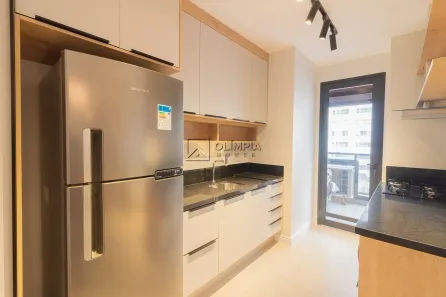 Apartamento com 2 Quartos para alugar, 74m² no Cerqueira César, São Paulo