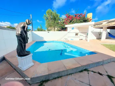 Casa de Condomínio com 4 Quartos à venda, 213m² no Vilas do Atlântico, Lauro de Freitas