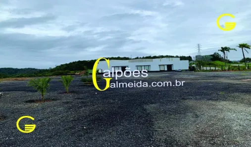 Galpão/Depósito/Armazém para alugar, 1500m² no Residencial Santa Helena - Gleba II, Santana de Parnaíba