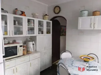 Casa com 3 Quartos à venda, 125m² no Jardim Rosalina, Cotia