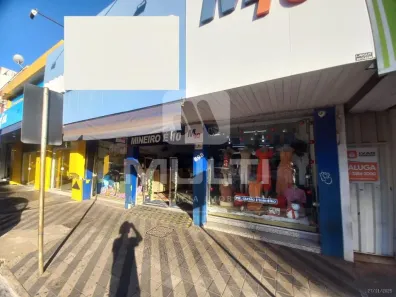 Ponto Comercial com 1 Quarto para alugar, 500m² no Centro, Uberlândia