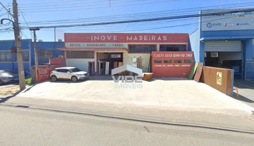 Galpão/Depósito/Armazém à venda, 257m² no Jardim do Trevo, Campinas