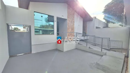 Imóvel Comercial para alugar, 86m² no Centro, Americana